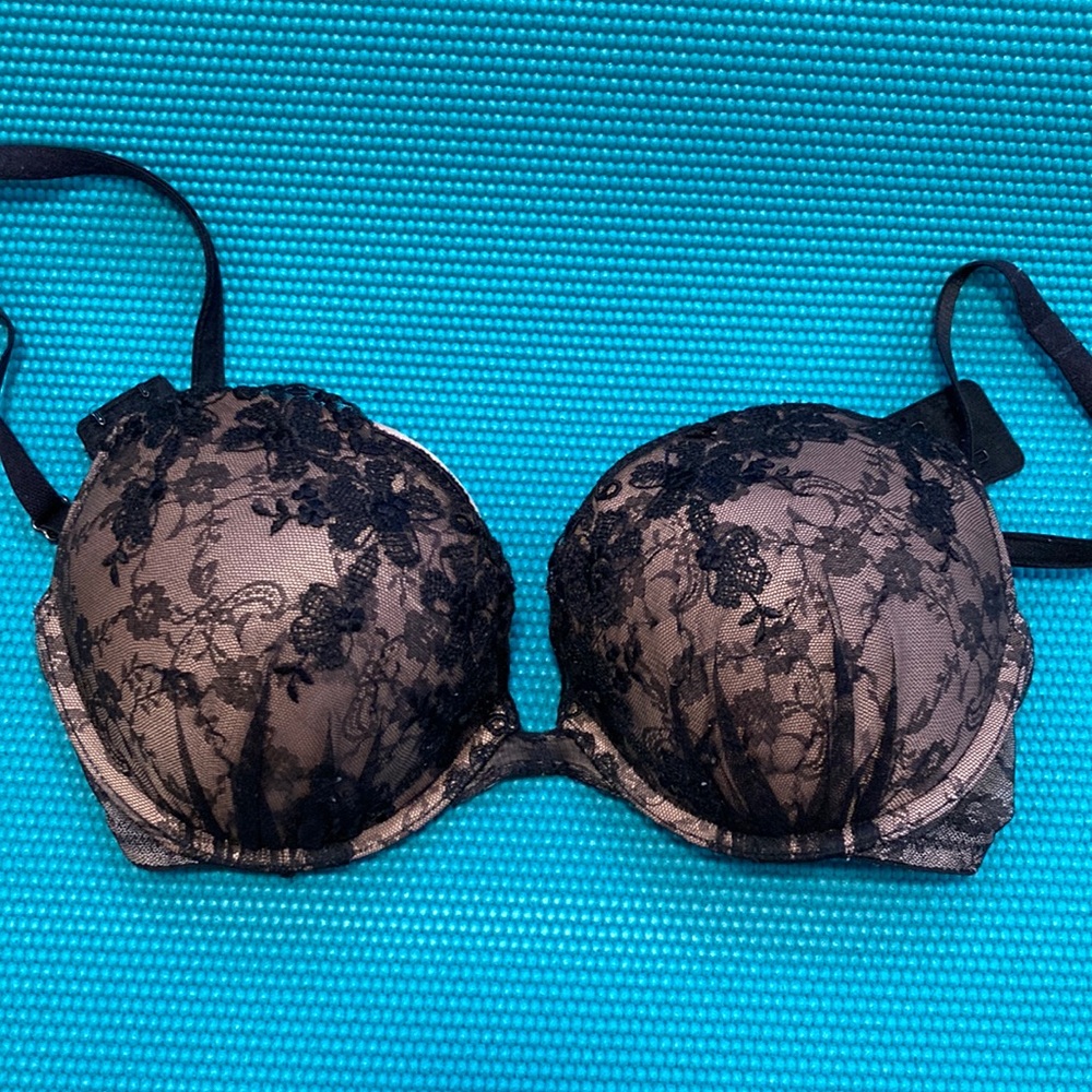 Push up bra, 36 C, Victoria’s Secret